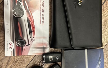 KIA cee'd III, 2015 год, 1 230 000 рублей, 12 фотография