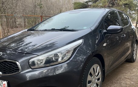 KIA cee'd III, 2015 год, 1 230 000 рублей, 6 фотография