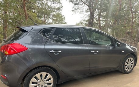 KIA cee'd III, 2015 год, 1 230 000 рублей, 5 фотография