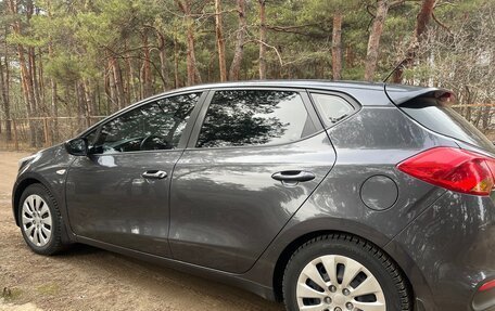 KIA cee'd III, 2015 год, 1 230 000 рублей, 4 фотография