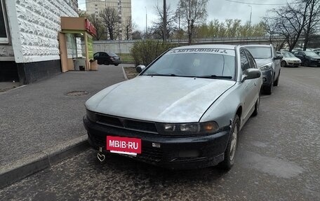 Mitsubishi Galant VIII, 1999 год, 199 000 рублей, 2 фотография
