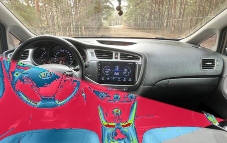 KIA cee'd III, 2015 год, 1 230 000 рублей, 7 фотография