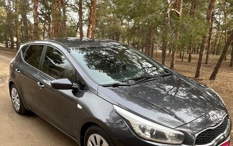 KIA cee'd III, 2015 год, 1 230 000 рублей, 1 фотография