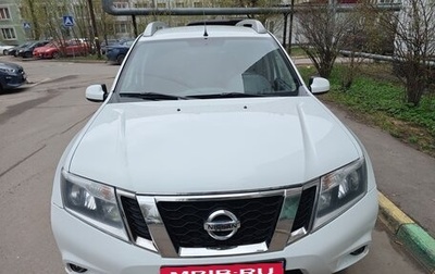 Nissan Terrano III, 2016 год, 1 300 000 рублей, 1 фотография