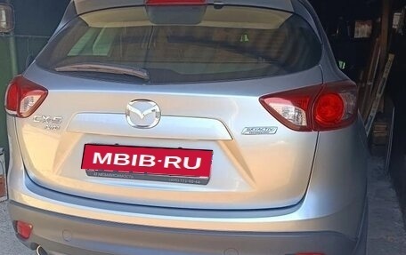 Mazda CX-5 II, 2011 год, 2 200 000 рублей, 1 фотография