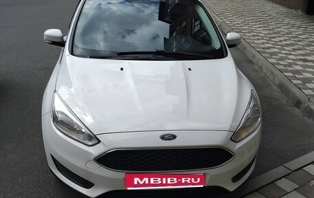 Ford Focus III, 2017 год, 1 330 000 рублей, 1 фотография