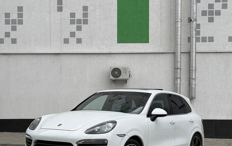 Porsche Cayenne III, 2012 год, 2 250 000 рублей, 1 фотография