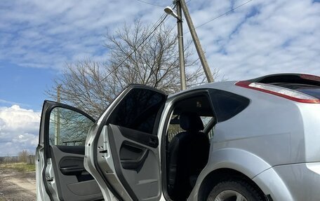 Ford Focus II рестайлинг, 2009 год, 640 000 рублей, 1 фотография