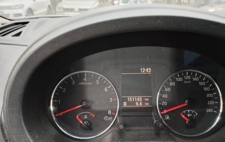 Nissan X-Trail, 2014 год, 1 фотография