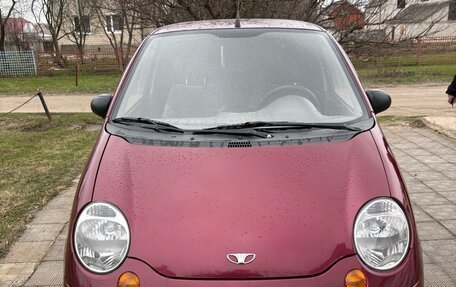 Daewoo Matiz, 2016 год, 350 000 рублей, 1 фотография