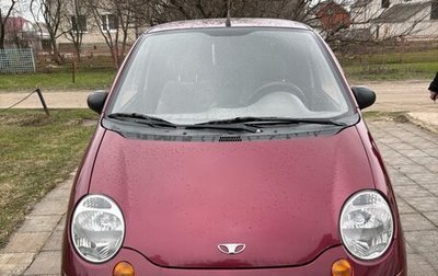 Daewoo Matiz, 2016 год, 350 000 рублей, 1 фотография