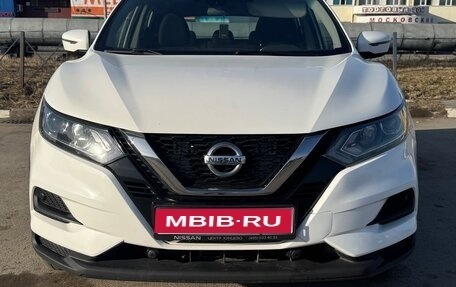 Nissan Qashqai, 2021 год, 2 050 000 рублей, 1 фотография