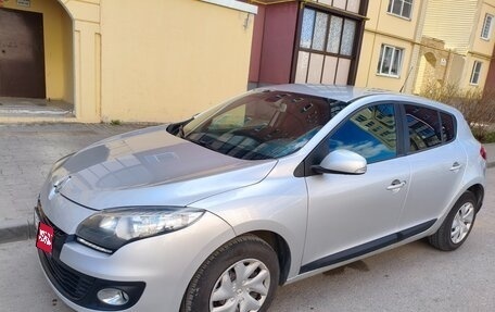Renault Megane III, 2013 год, 750 000 рублей, 1 фотография