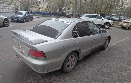 Mitsubishi Galant VIII, 1999 год, 199 000 рублей, 6 фотография