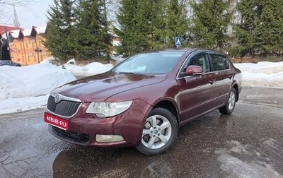 Skoda Superb III рестайлинг, 2011 год, 760 000 рублей, 1 фотография