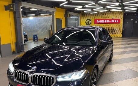 BMW 5 серия, 2020 год, 7 000 000 рублей, 1 фотография