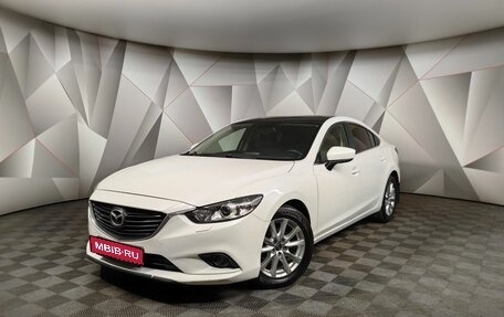Mazda 6, 2016 год, 1 597 000 рублей, 1 фотография