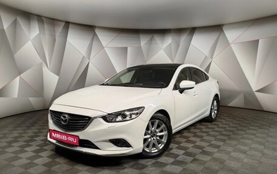 Mazda 6, 2016 год, 1 597 000 рублей, 1 фотография