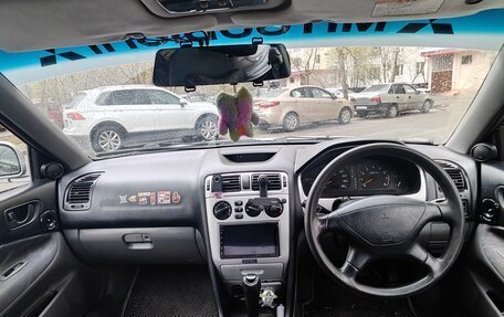 Mitsubishi Galant VIII, 1999 год, 199 000 рублей, 8 фотография