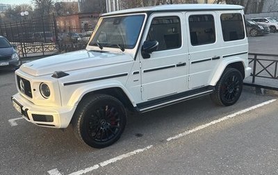 Mercedes-Benz G-Класс W463 рестайлинг _iii, 2021 год, 14 000 000 рублей, 1 фотография