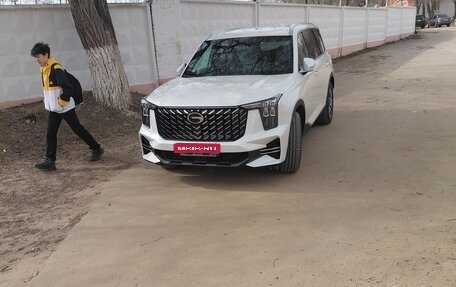 GAC GS8, 2025 год, 3 750 000 рублей, 1 фотография