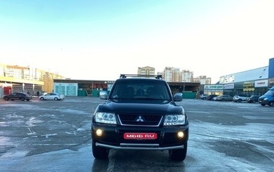 Mitsubishi Pajero III рестайлинг, 2003 год, 1 100 000 рублей, 1 фотография
