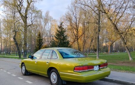 Ford Crown Victoria II, 1996 год, 1 900 000 рублей, 1 фотография