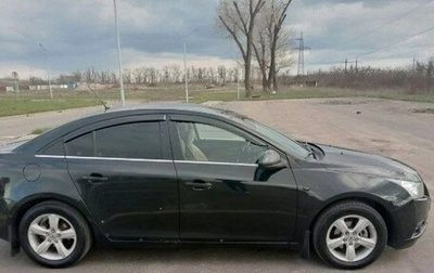 Chevrolet Cruze II, 2012 год, 780 000 рублей, 1 фотография