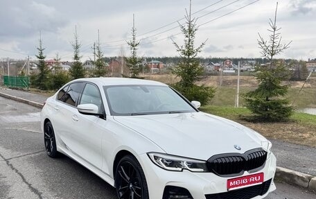 BMW 3 серия, 2020 год, 4 500 000 рублей, 1 фотография