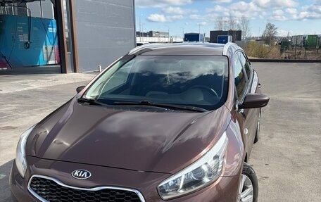 KIA cee'd III, 2013 год, 850 000 рублей, 1 фотография