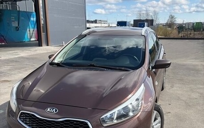 KIA cee'd III, 2013 год, 850 000 рублей, 1 фотография