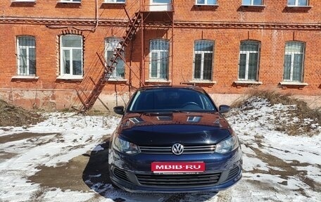 Volkswagen Polo VI (EU Market), 2012 год, 749 000 рублей, 1 фотография