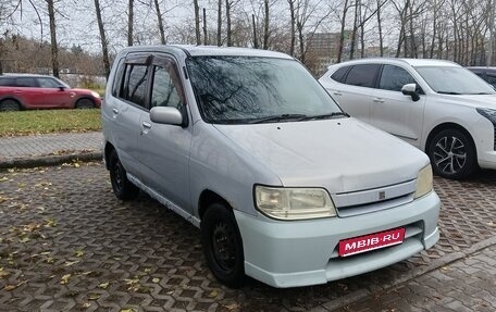 Nissan Cube II, 2001 год, 209 000 рублей, 1 фотография