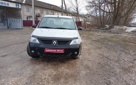 Renault Logan I, 2009 год, 320 000 рублей, 1 фотография