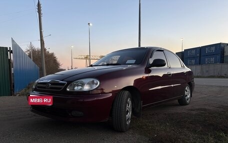 ЗАЗ Chance, 2010 год, 260 000 рублей, 1 фотография