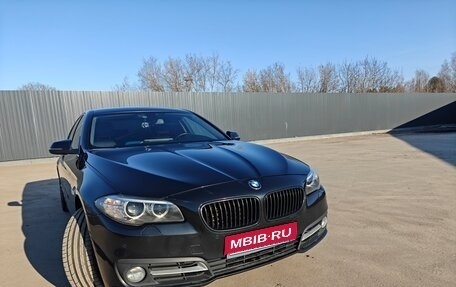 BMW 5 серия, 2013 год, 1 700 000 рублей, 1 фотография