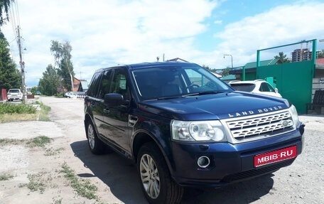 Land Rover Freelander II рестайлинг 2, 2008 год, 1 100 000 рублей, 1 фотография