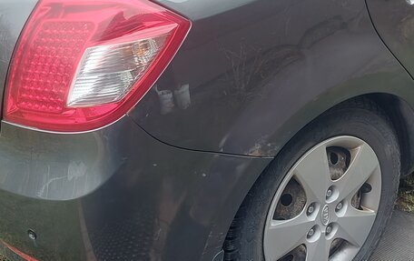 KIA cee'd I рестайлинг, 2011 год, 560 000 рублей, 7 фотография