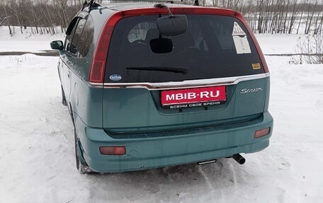 Honda Stream I рестайлинг, 2002 год, 435 000 рублей, 1 фотография