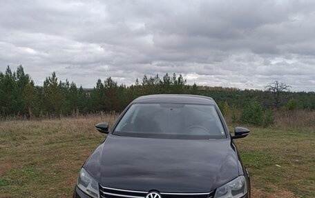 Volkswagen Passat B7, 2011 год, 970 000 рублей, 1 фотография