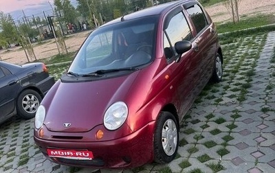 Daewoo Matiz I, 2007 год, 220 000 рублей, 1 фотография