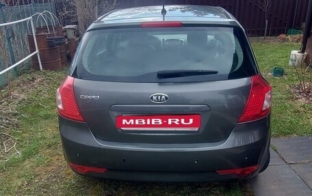 KIA cee'd I рестайлинг, 2011 год, 560 000 рублей, 4 фотография