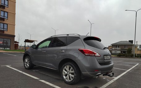 Nissan Murano, 2014 год, 1 450 000 рублей, 5 фотография