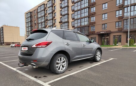 Nissan Murano, 2014 год, 1 450 000 рублей, 4 фотография