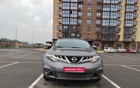 Nissan Murano, 2014 год, 1 450 000 рублей, 2 фотография