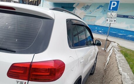 Volkswagen Tiguan I, 2012 год, 1 300 000 рублей, 6 фотография