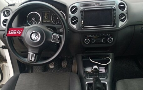 Volkswagen Tiguan I, 2012 год, 1 300 000 рублей, 10 фотография