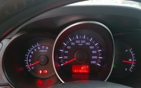 KIA Rio III рестайлинг, 2015 год, 450 000 рублей, 8 фотография