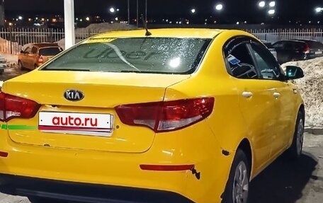 KIA Rio III рестайлинг, 2015 год, 450 000 рублей, 3 фотография