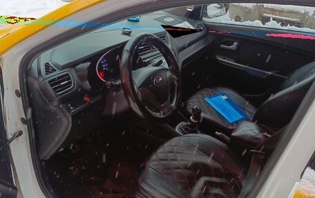 KIA Rio III рестайлинг, 2015 год, 450 000 рублей, 9 фотография